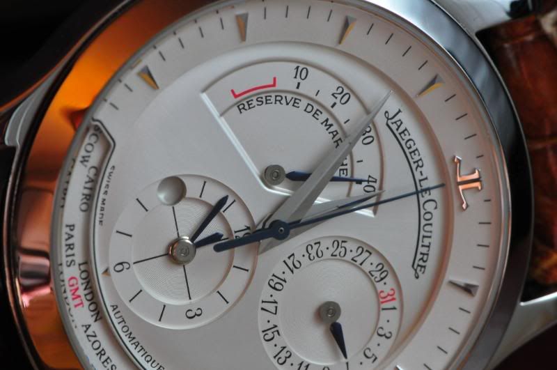 world time analog watch